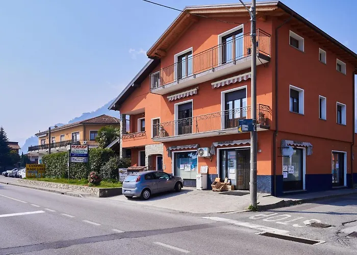 Margi By Interhome Apartamento Dongo