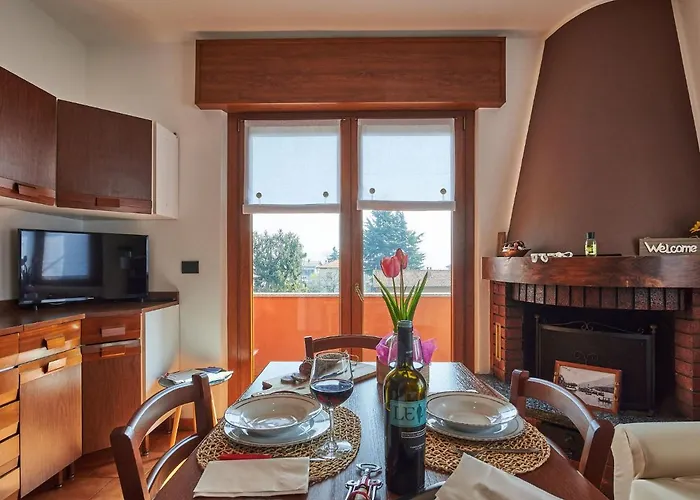 Apartamento Margi By Interhome