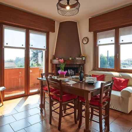 Margi By Interhome Apartmán *